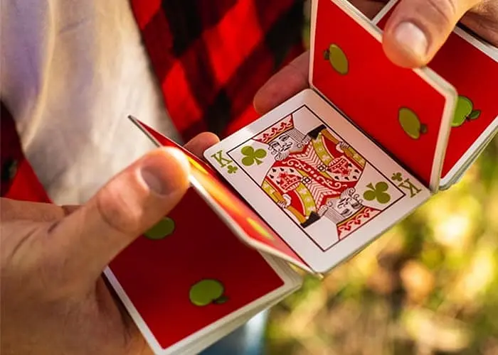 Карты игральные United States Playing Card Slicers (limited edition) (PC_OOSL) - фото 2