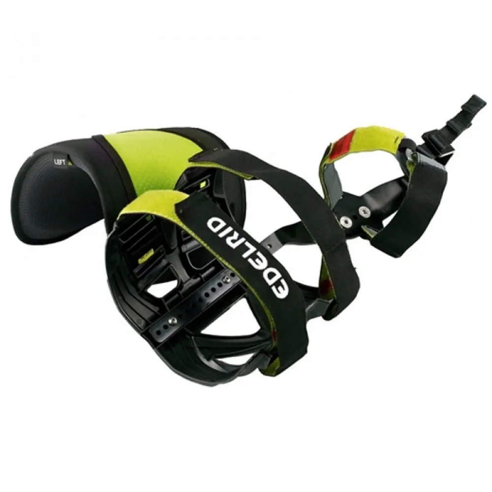 Гафы Edelrid Talon Tree Spurs Long Gaff 70 мм (1017-882950700170) - фото 4