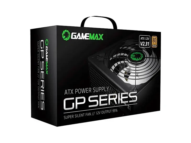 Блок живлення Gamemax GP-750 750W (GP-750) - фото 6