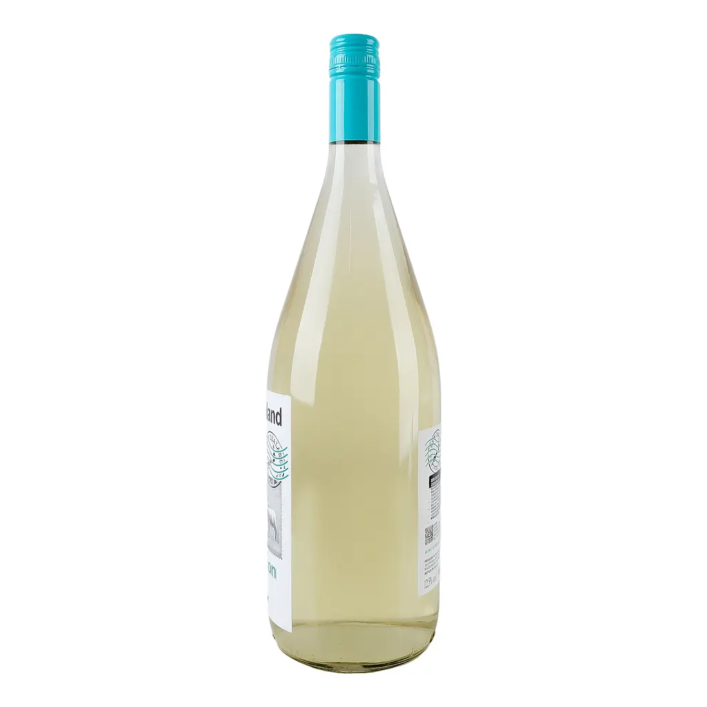 Вино Tainui Sauvignon Blanc Marlborough сухое белое 1.5 л - фото 4