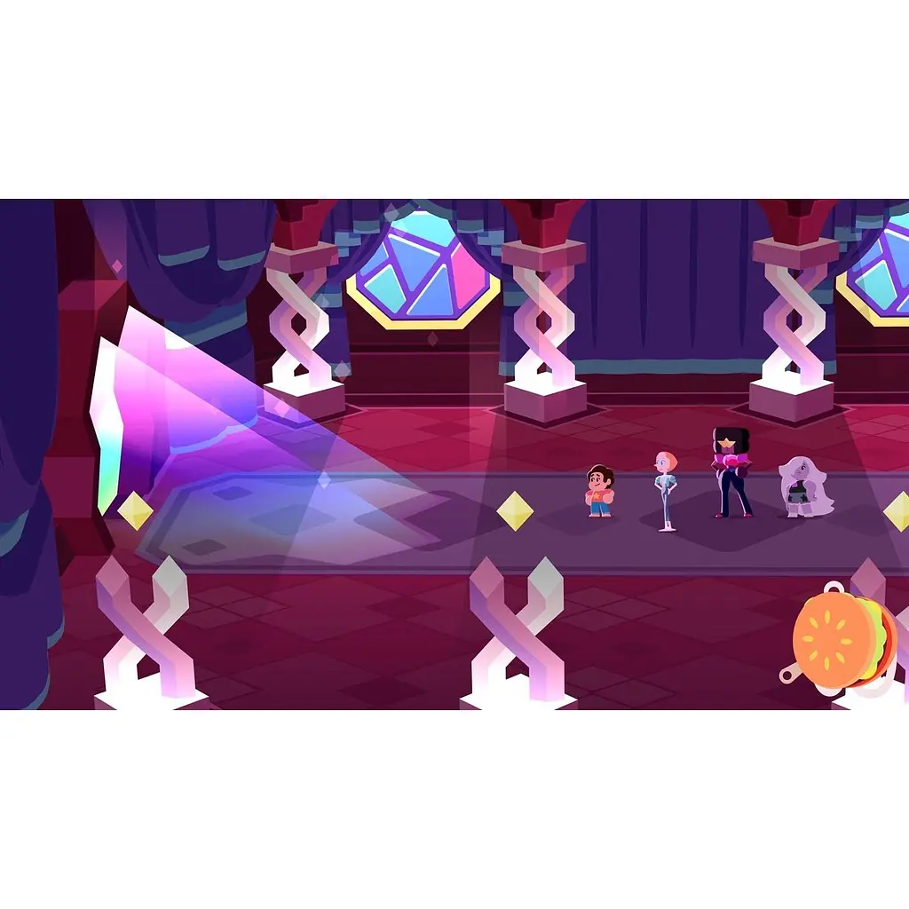 Ключ активації Microsoft Steven Universe: Unleash the Light для Xbox One/Series - фото 3