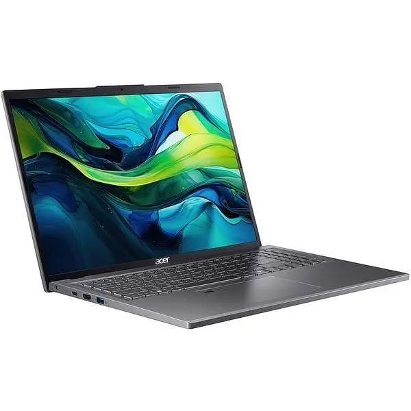Acer Aspire 16 A16-51GM-763G, (NX.KXPEX.003), Intel Core 7 150U до 5.4GHz, 16" WUXGA, 16GB, SSD 1TB, NVIDIA Geforce RTX 2050 4GB, - фото 4