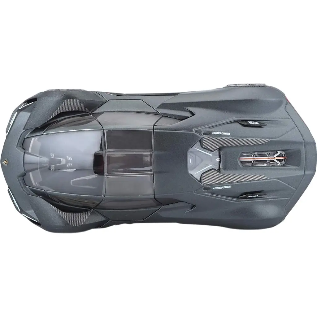 Автомодель Bburago Lamborghini Terzo Millennio 1:24 Grey (18-21094 GY) [119078] - фото 6