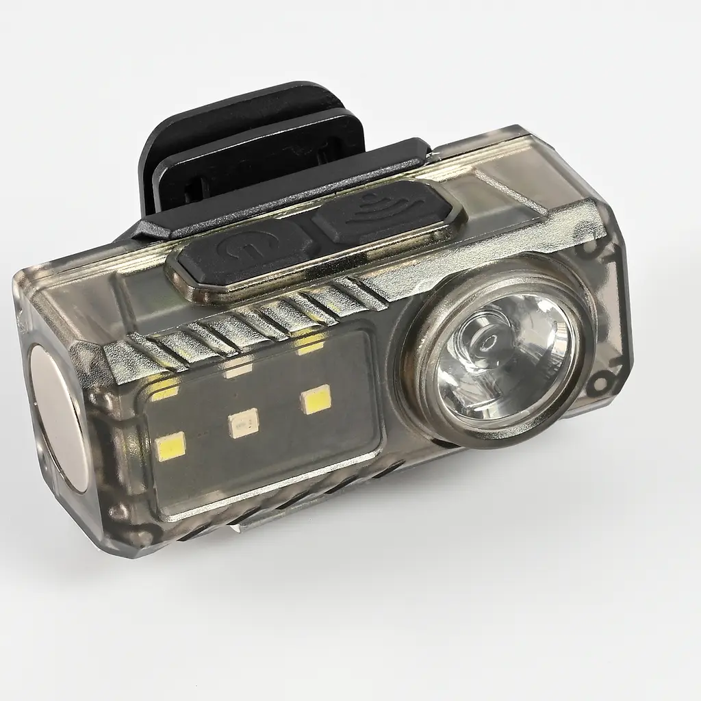 Налобный светодиодный фонарик Titanum TLF-H10 (TLF-H10) - фото 9
