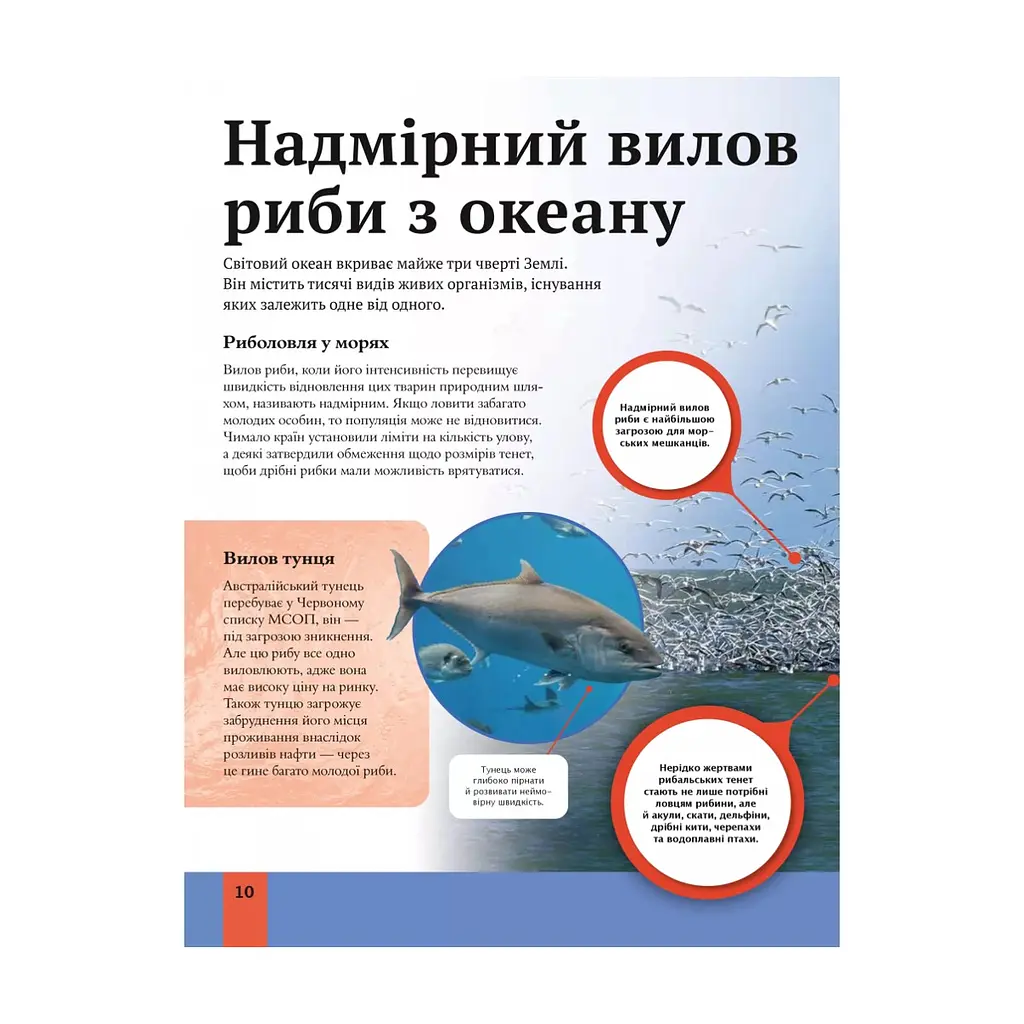 Книга Дитяча енциклопедія довкілля Vivat (9786171704831) - фото 2