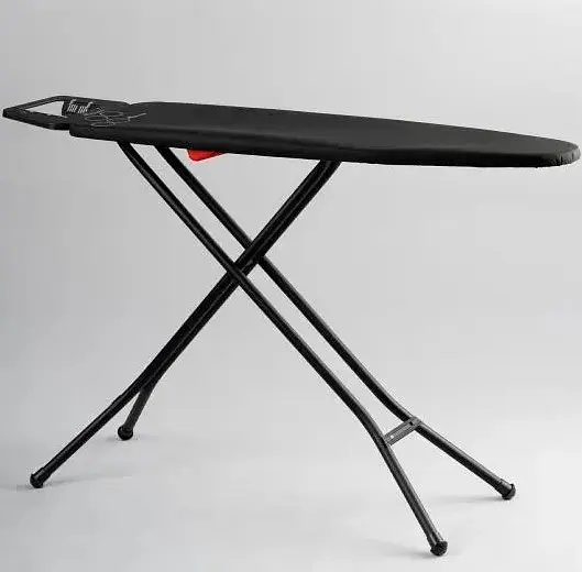 Дошка для прасування Rolser K-UNO Black Tube Blanco/Negro (K01016-2064) - фото 5