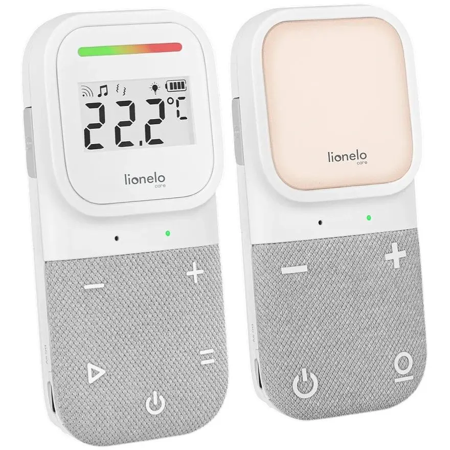 Аудіоняня Lionelo Babyline 2.3 (LOC-BABYLINE 2.3) - фото 2