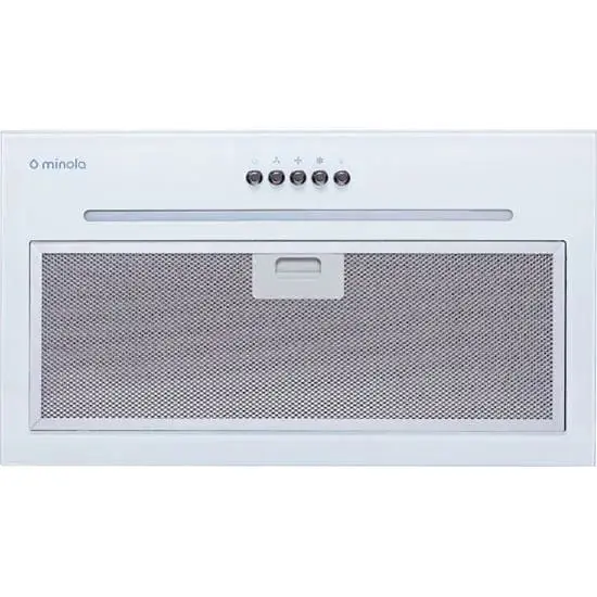 Вытяжка Minola HBI 5264 WH Glass 700 LED Line - фото 2