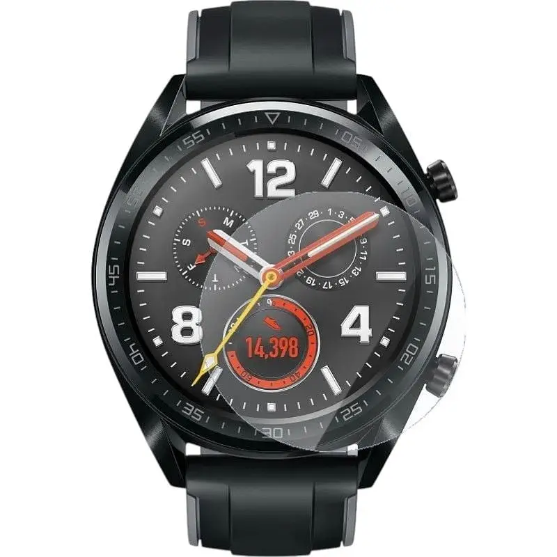 Захисна плівка StatusSKIN для Huawei Watch GT Екран Матова Pro
