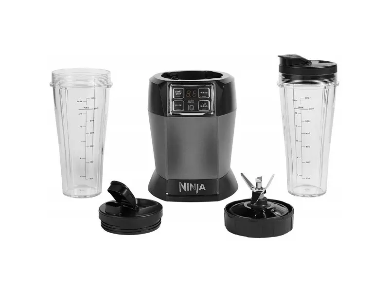 Фітнес-блендер Ninja Auto-IQ BN495EU - фото 5