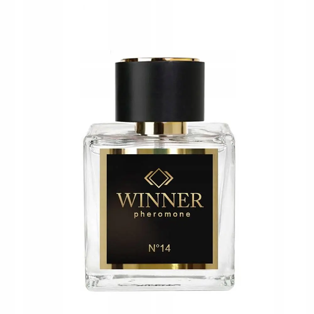 Парфуми з феромонами чоловічі Aurora №14 Winner 50 ml - фото 2