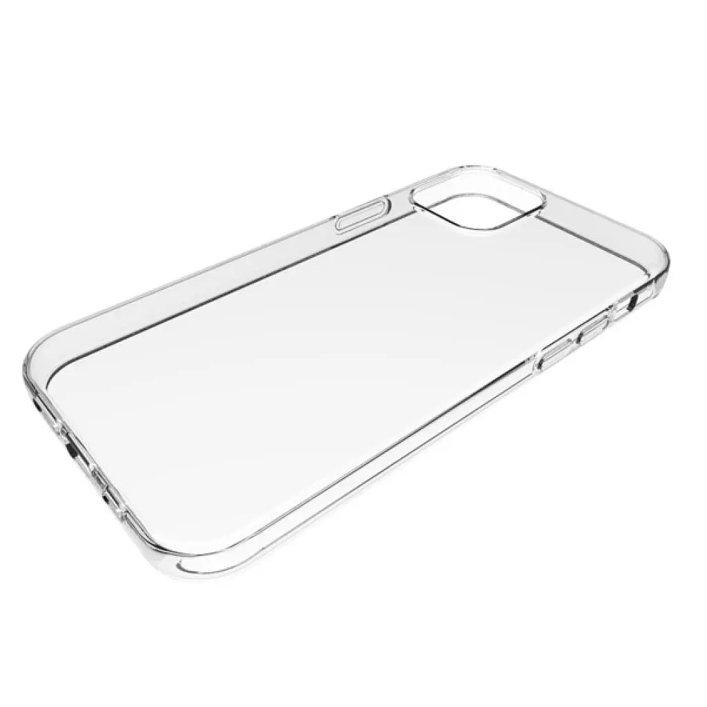 Чохол до мобільного телефона BeCover Apple iPhone 12 Mini Transparancy (705366) - фото 6