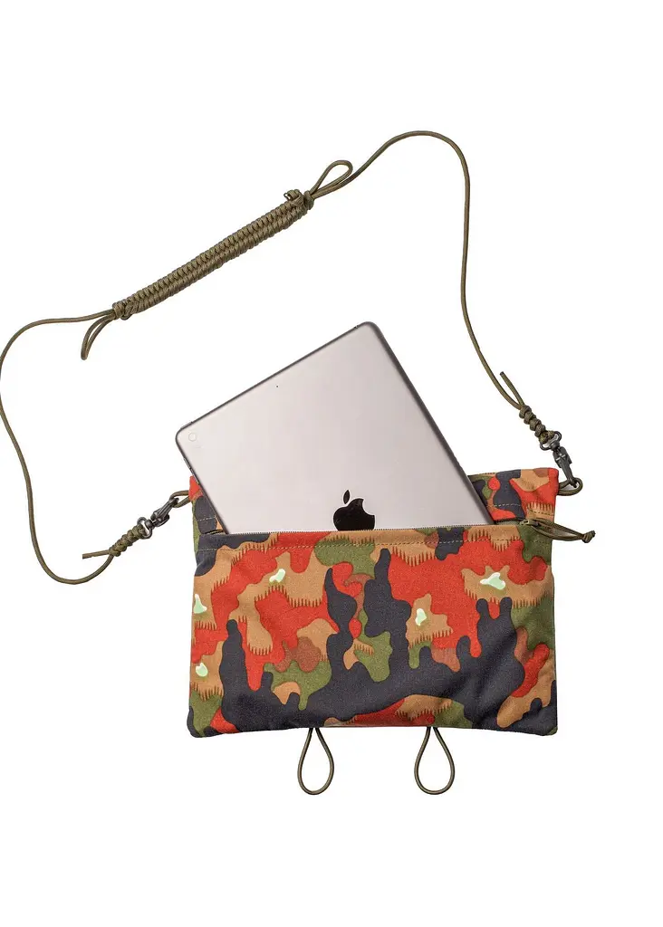 Сумка Wild Tactical Field Salamander Alpenflage - фото 2