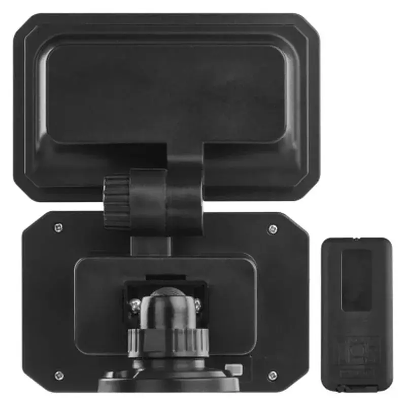 Прожектор EMOS сонячний світлодіодний 1500 лм IP54 4000K PIR (ZG132S) - фото 3