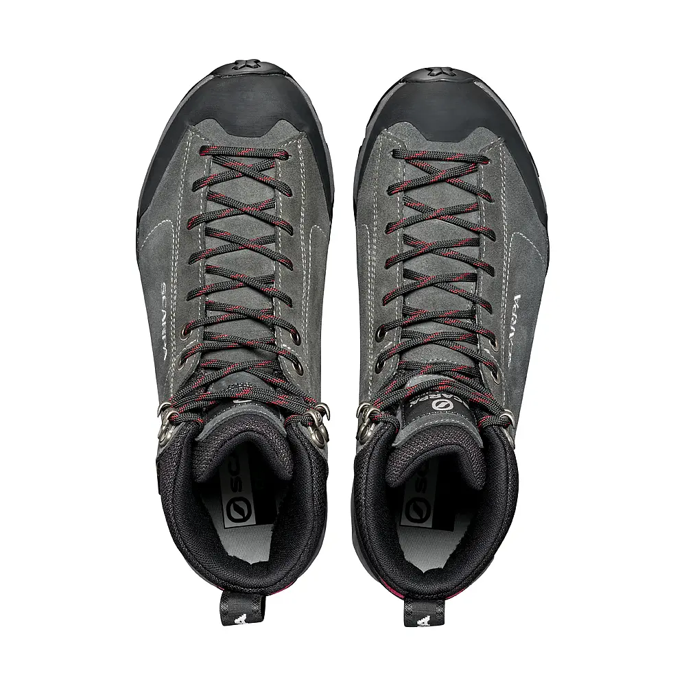 Ботинки Scarpa Mojito Hike GTX WMN 36,5 Сірий-Рожевий - фото 3