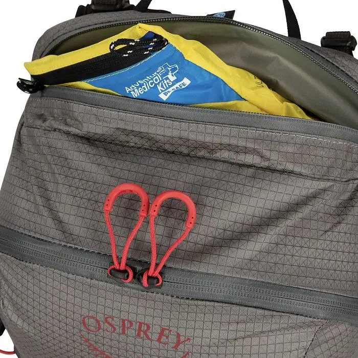 Рюкзак Osprey Talon Pro 20 сірий - фото 6