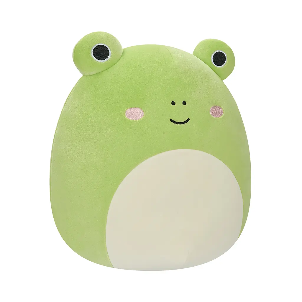 М'яка іграшка Squishmallows Жабка Венді 30 см (SQCR04165) - фото 2