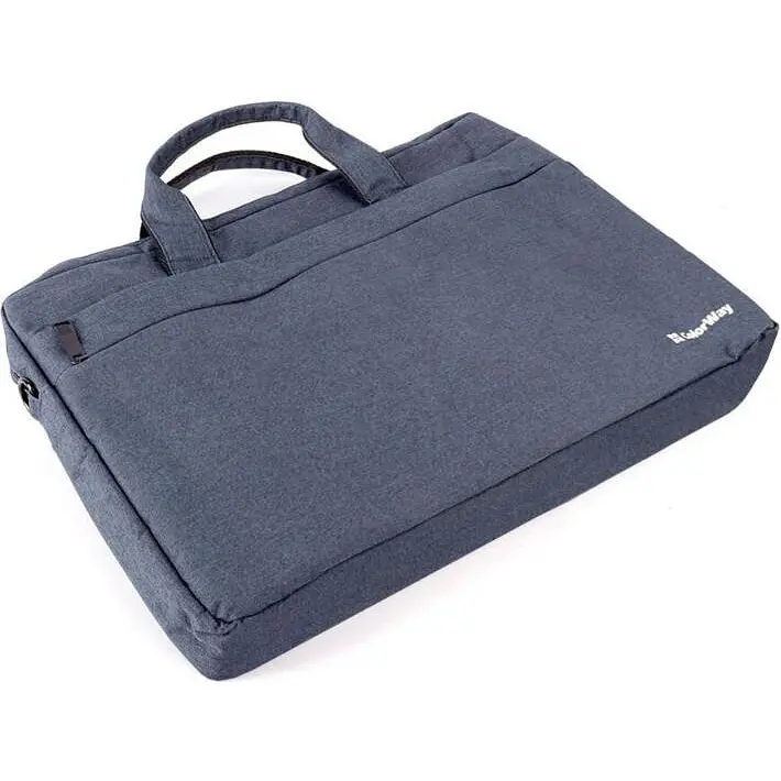 Сумка для ноутбука ColorWay Сумка для ноутбука 15.6" Modern Navy (CW-LBM156-NV) - фото 2