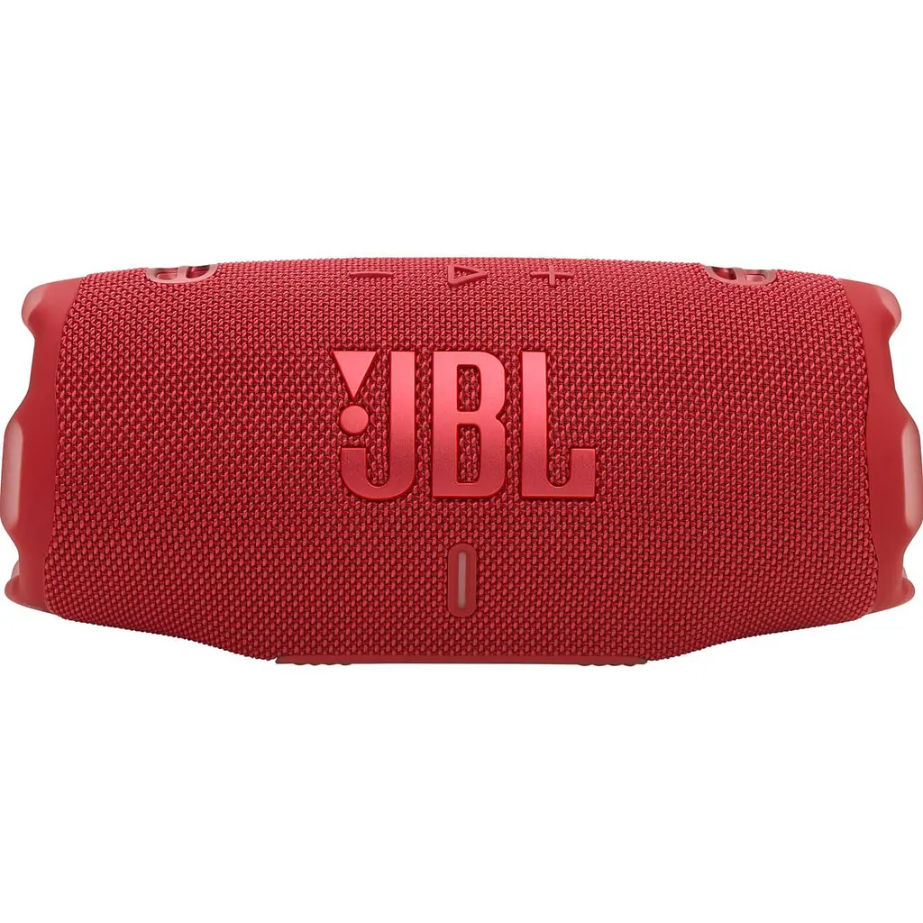 Портативна акустика JBL Charge 6 Red (JBLCHARGE6RED) - фото 3