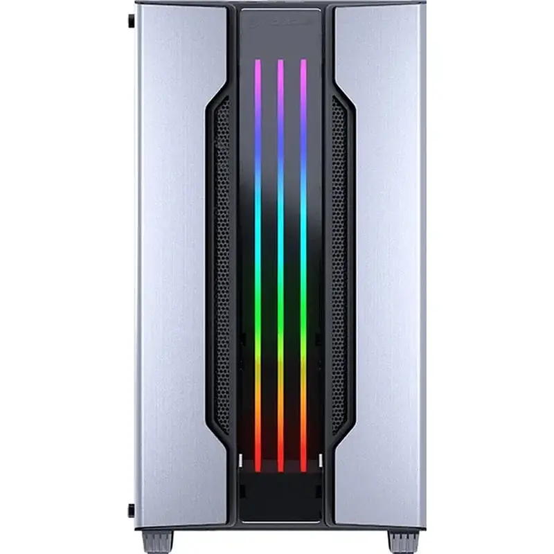 Комп.корпус Cougar Gemini M (Silver) - фото 4
