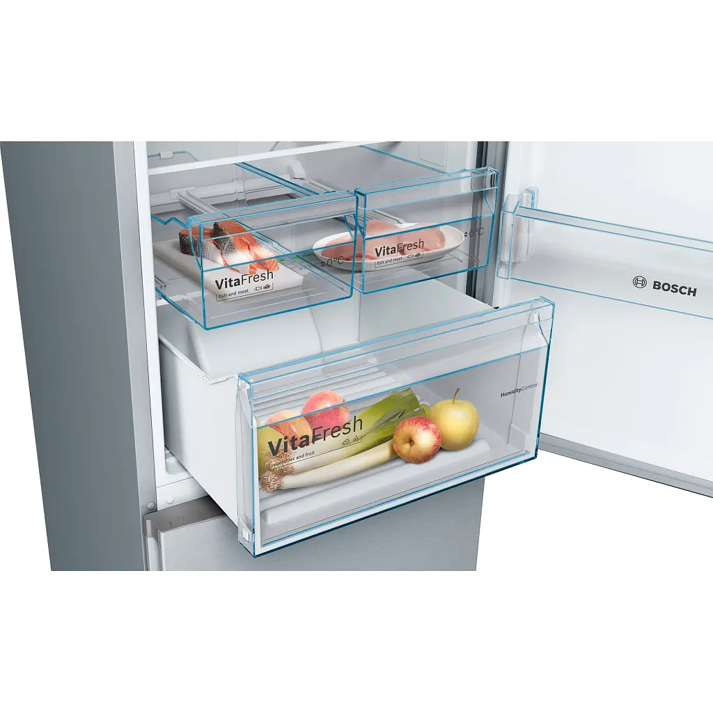 Холодильник Bosch KGN39VL316 - фото 5