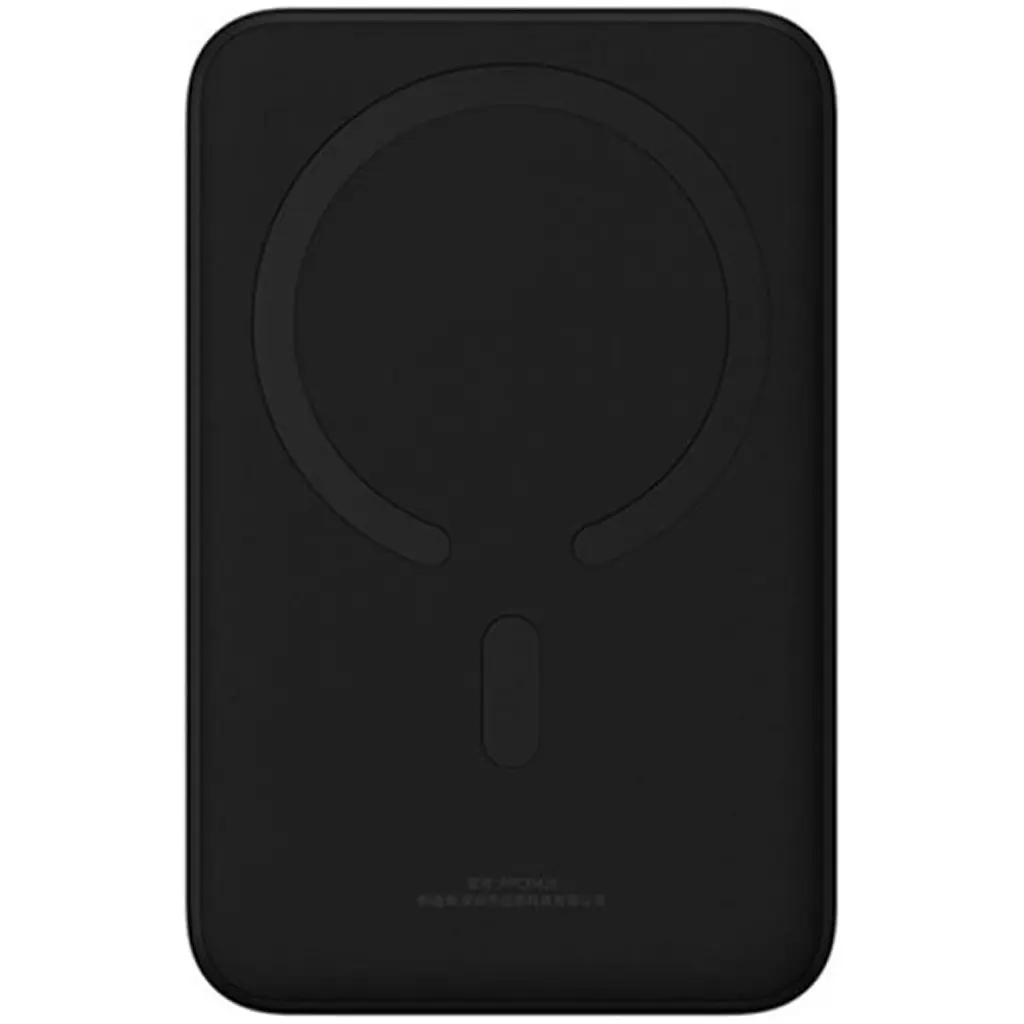 Внешний аккумулятор Baseus Magnetic Mini 20W 20000 mAh Black (PPCX150001) [113277] - фото 2