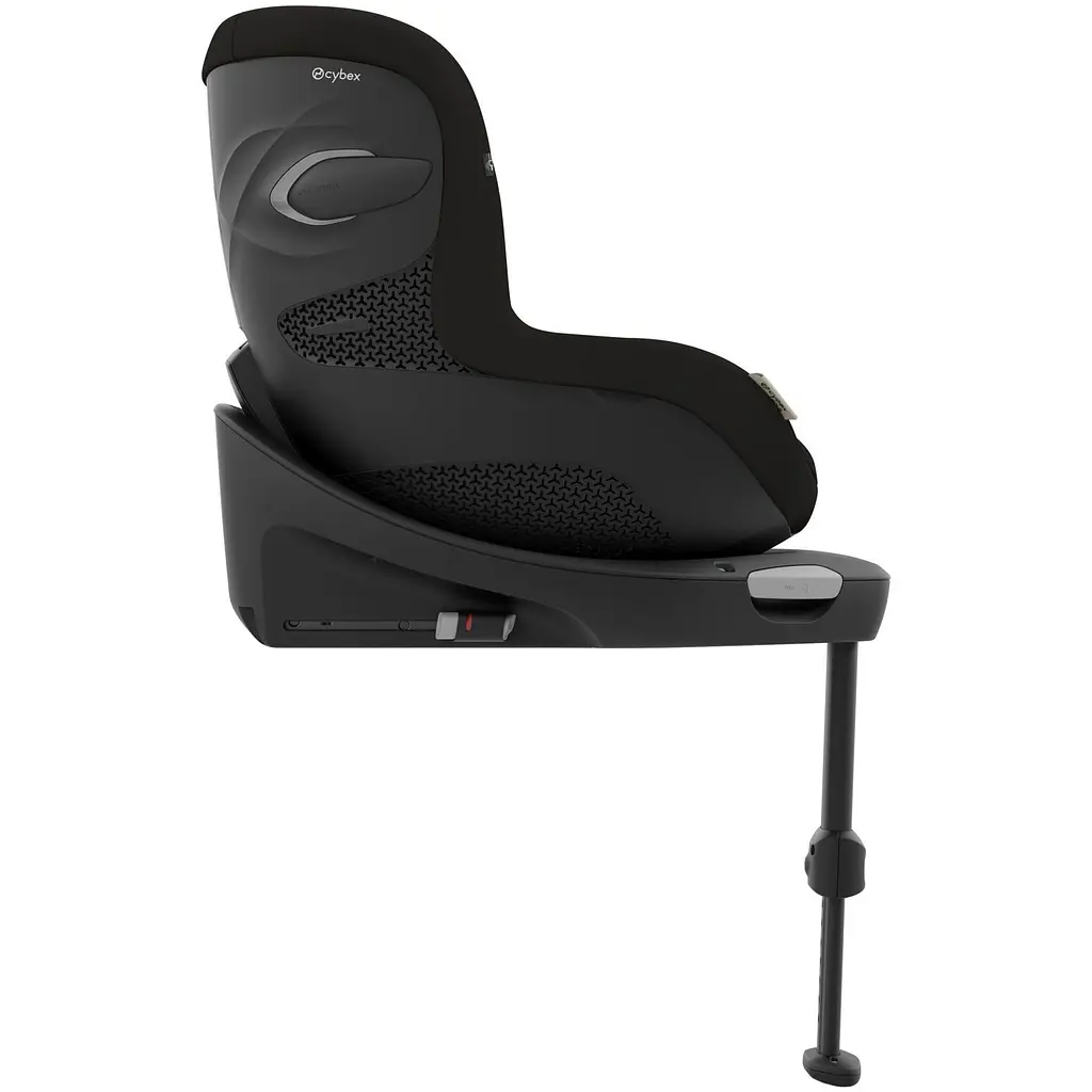 Автокрісло Cybex Sirona G i-Size Plus Moon Black (524001427) - фото 2