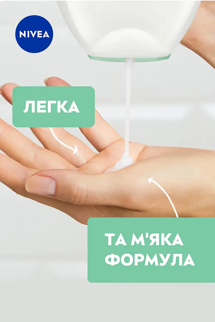 Гель для інтимної гігієни NIVEA Intimo Mild Comfort 250 мл - фото 3