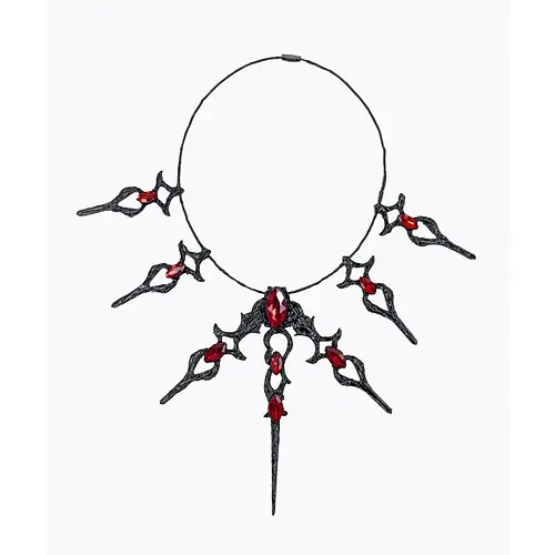 Намисто Готична королева - фото 3