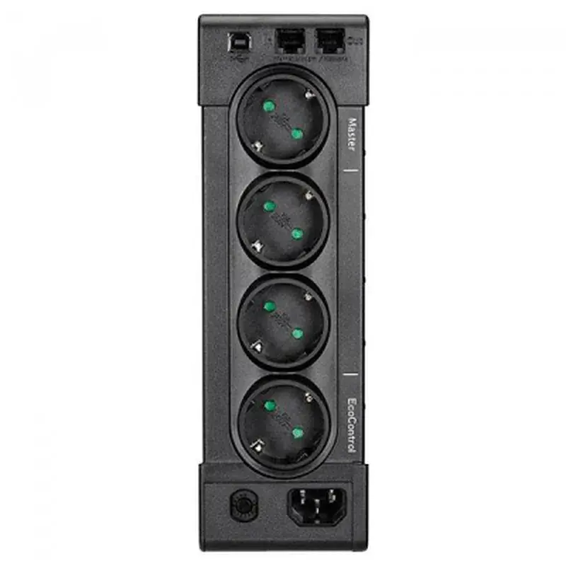 Пристрій безперебійного живлення Eaton Ellipse PRO 650 DIN (9207-43388) - фото 2