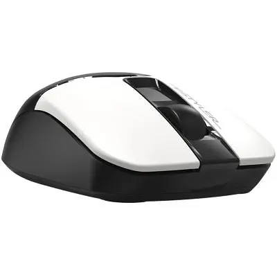 Компьютерная мышка A4Tech FB12S Wireless/Bluetooth Panda (4711421967945) - фото 7