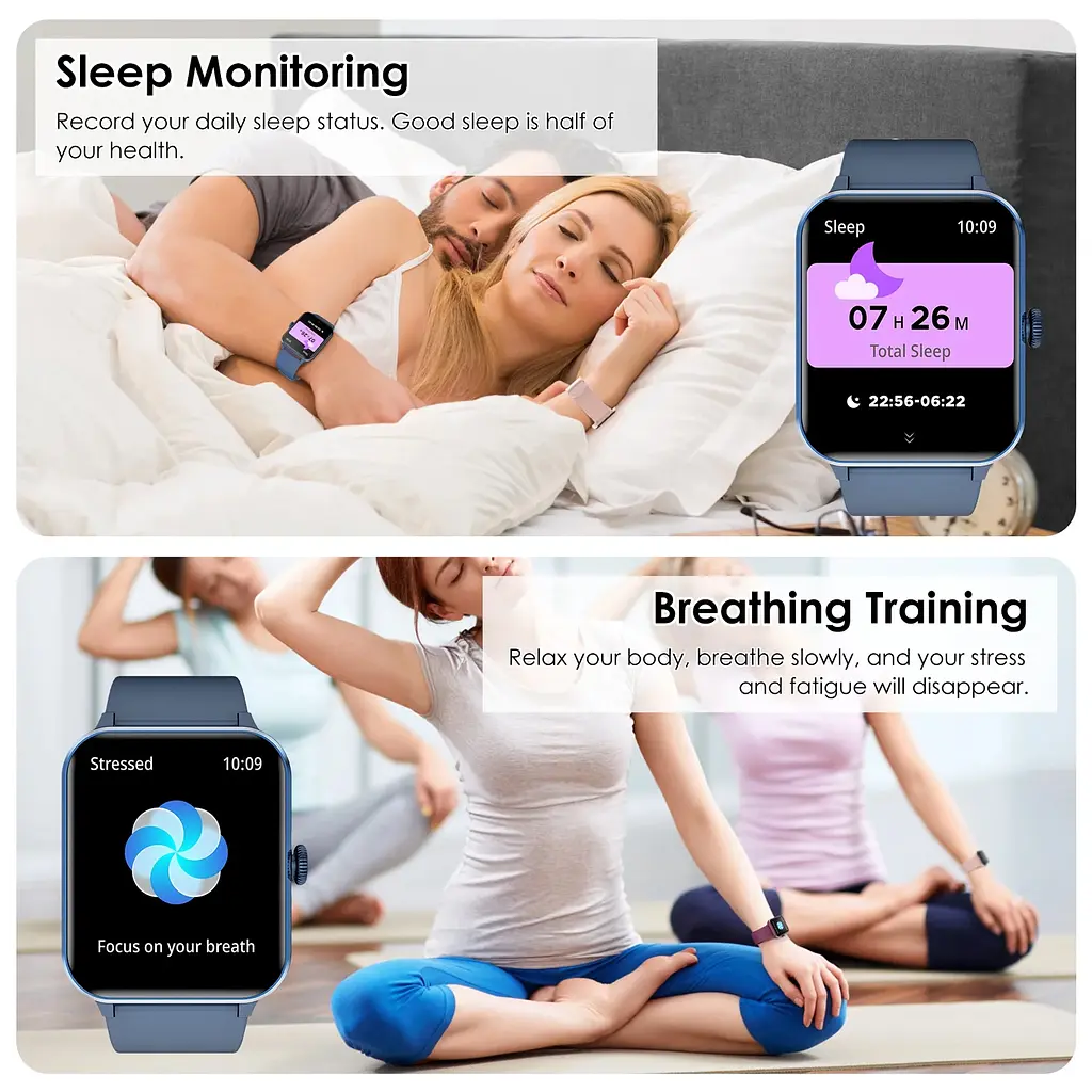 Годинник Blackview R50 Blue - фото 6
