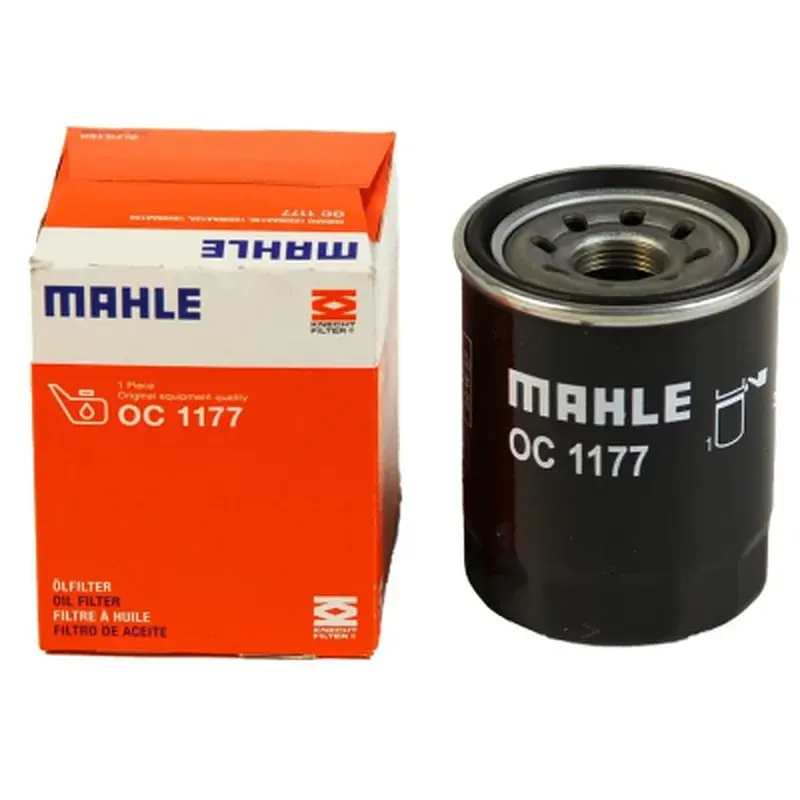 Фільтр масляний Mahle OC1177 - фото 3