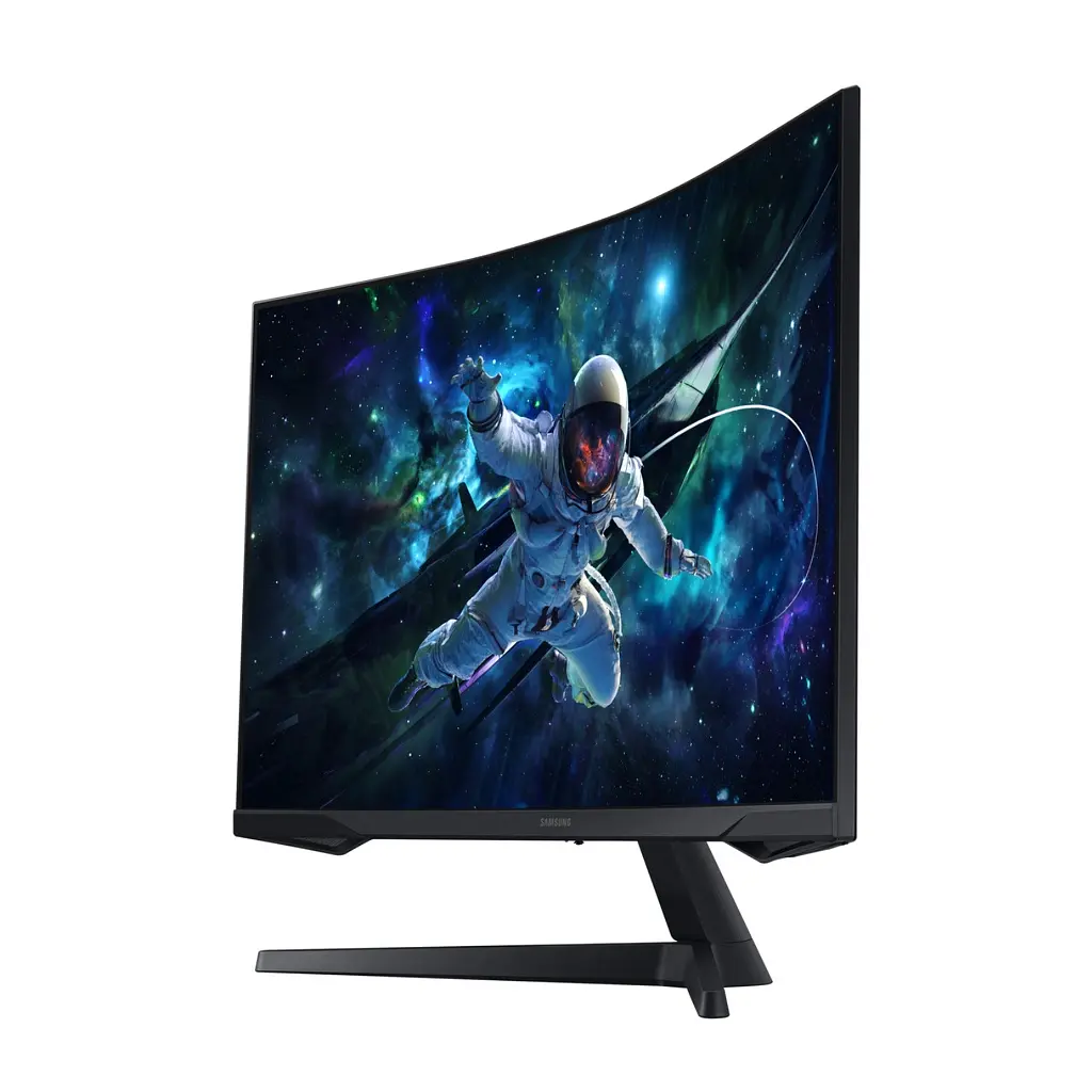 Монітор Samsung LS32CG550EIXUA - фото 9