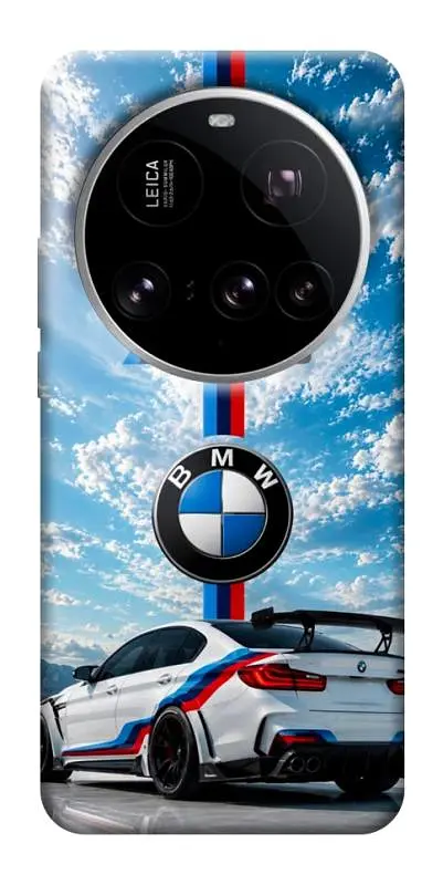 TPU чохол Demsky Car M5 для Xiaomi 15 Ultra