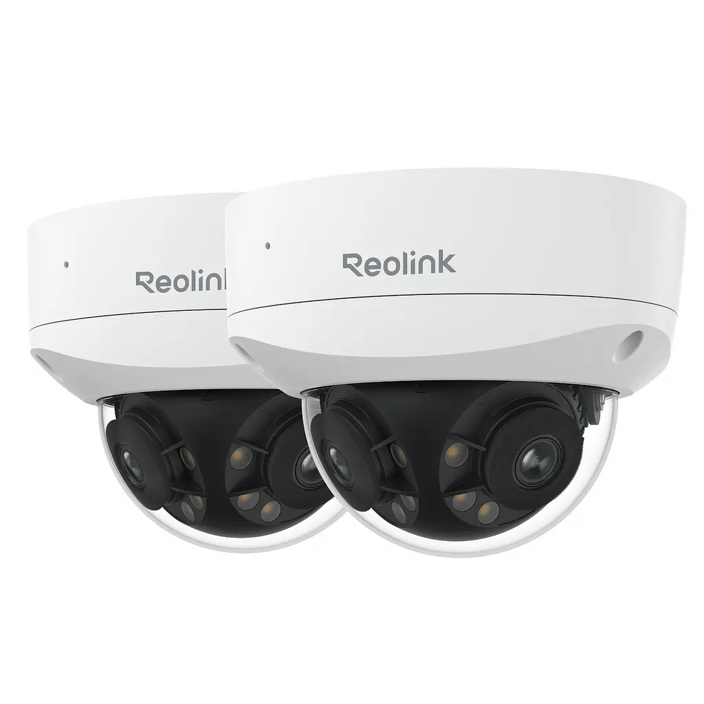 IP-камера Reolink Duo Series P757 (Duo 3V PoE) - фото 7