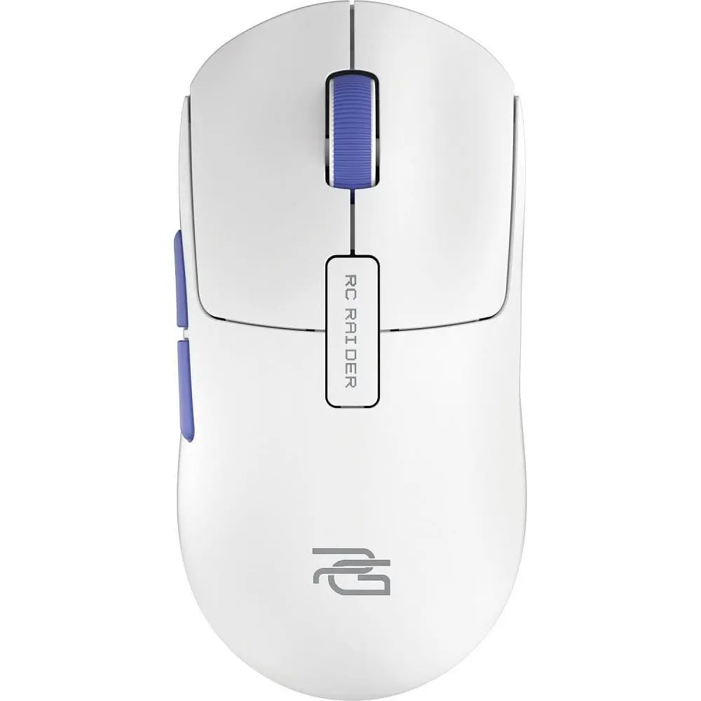 Миша Proove Gaming RC Raider 8K White Purple (WMRR00122017) - фото 3
