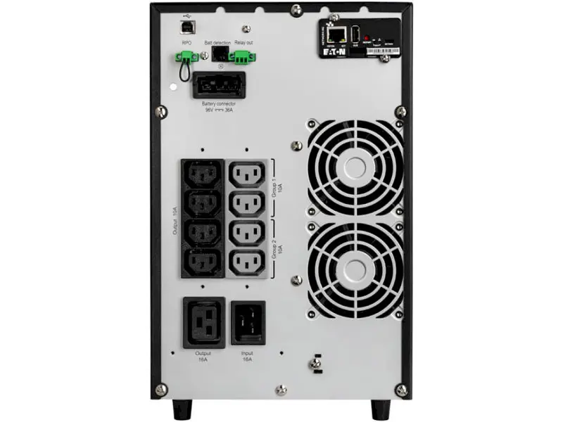 ДБЖ Eaton 9SX 2000i (9SX2000I) - фото 2
