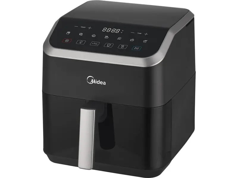 Мультипіч (аерофритюрниця) Midea MF-CY55K - фото 11