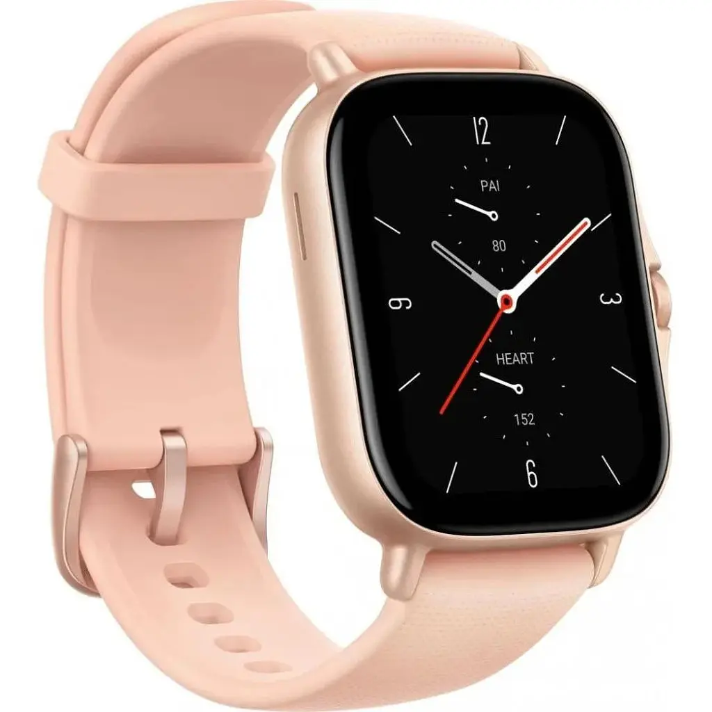 Смарт-годинник Amazfit GTS 2 New Version Petal Pink - фото 7