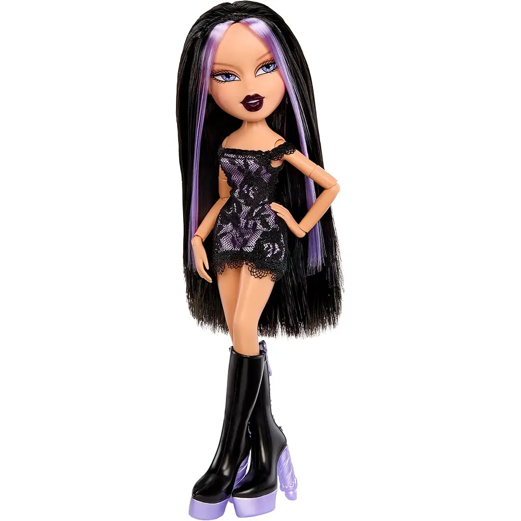 Ігровий набір з лялькою Bratz серії Stylin Birthday Джейд (596035) - фото 3