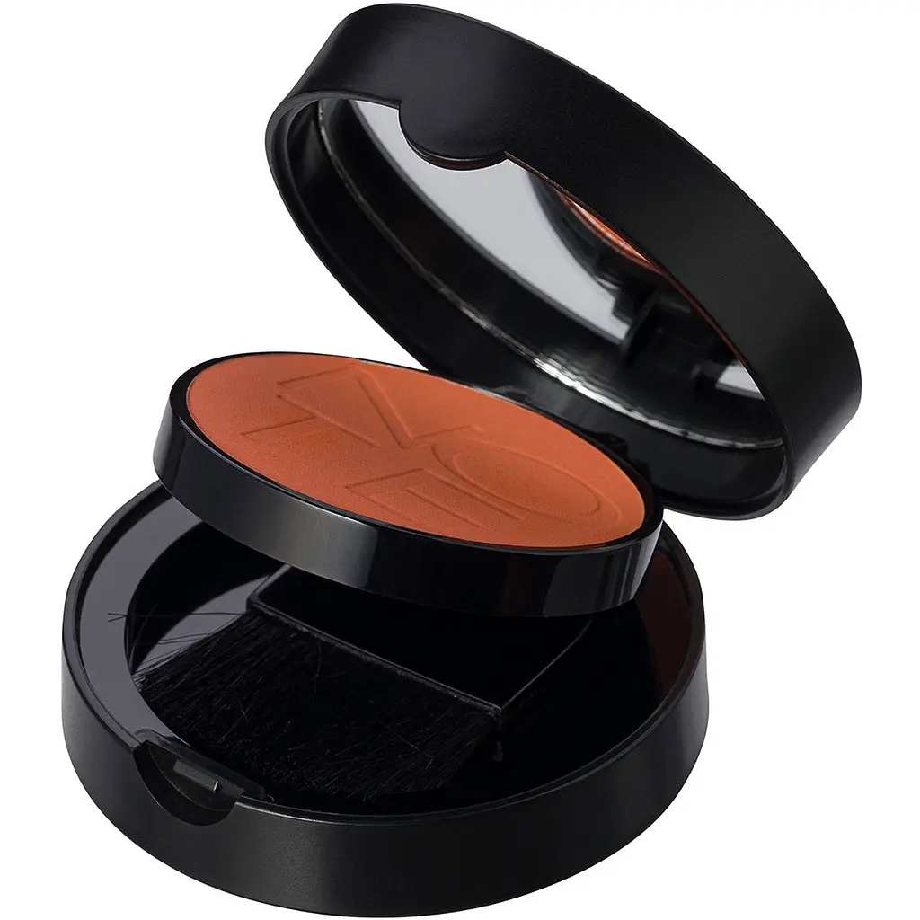 Компактні рум’яна Note Cosmetique Luminous Silk Compact Blusher відтінок 05 (Desert Rose) 5.5 г - фото 4