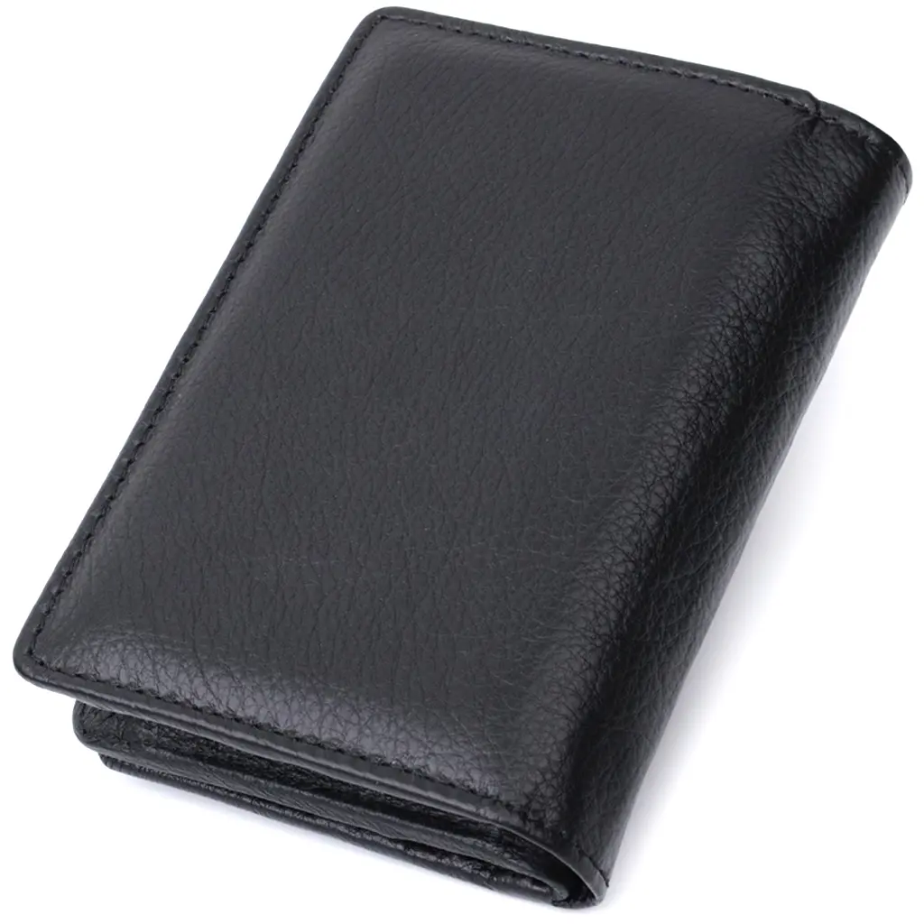 Жіночий шкіряний гаманець ST Leather 13.5х9.5х3 см acs0029448 - фото 2