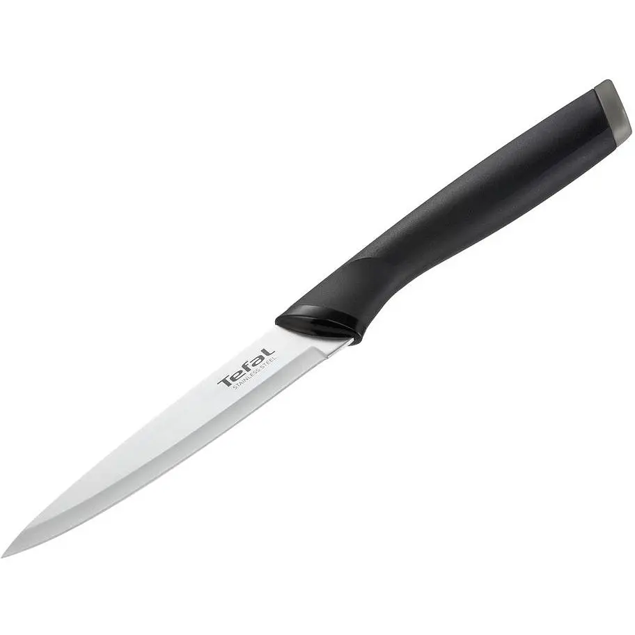 Набор ножей Tefal Essential 3шт. черный (K2219455) - фото 5