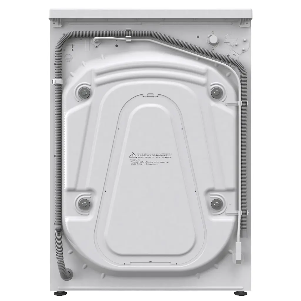 Пральна машина Gorenje з фронтальним завантаженням WHP60SF, 6кг, 1000, A+++, глибина 46см, Дисплей, Білий (WHP60SF) - фото 8