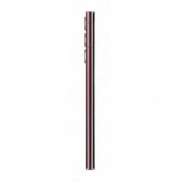 Смартфон Samsung Galaxy S22 Ultra 8/128GB Burgundy (SM-S908BDRD) - фото 9