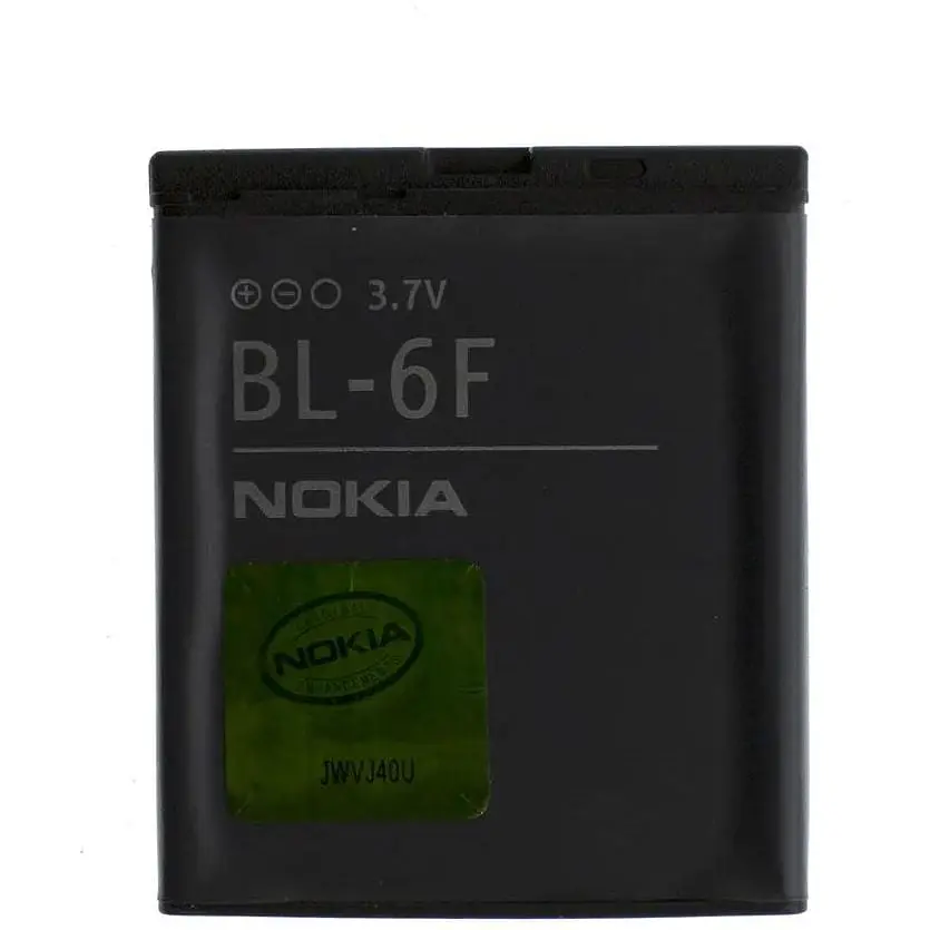 Аккумулятор A-Class Nokia BL-6F - фото 3