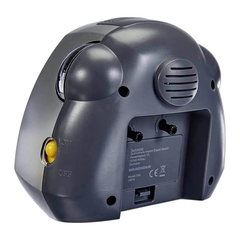 Годинник настільний Technoline Modell XXL Silver (Modell XXL silber) - фото 7