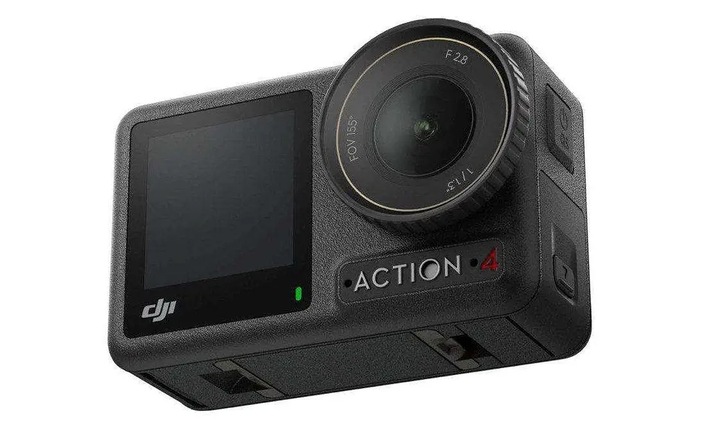 Экшн-камера DJI Osmo Action 4 Standard Combo (CP.OS.00000269.01) - фото 3