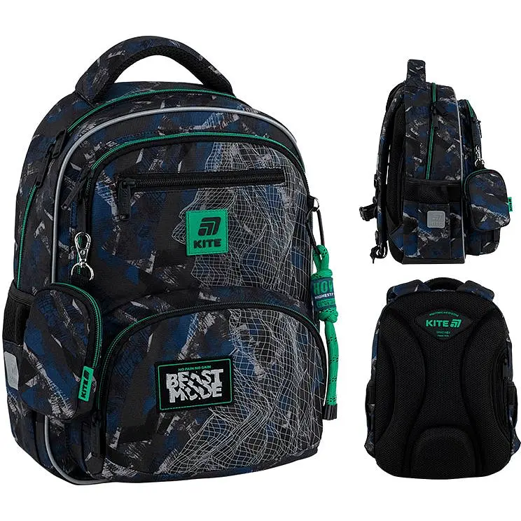 Рюкзак Kite Education 773 Beast Mode (K25-773M-3) - фото 2